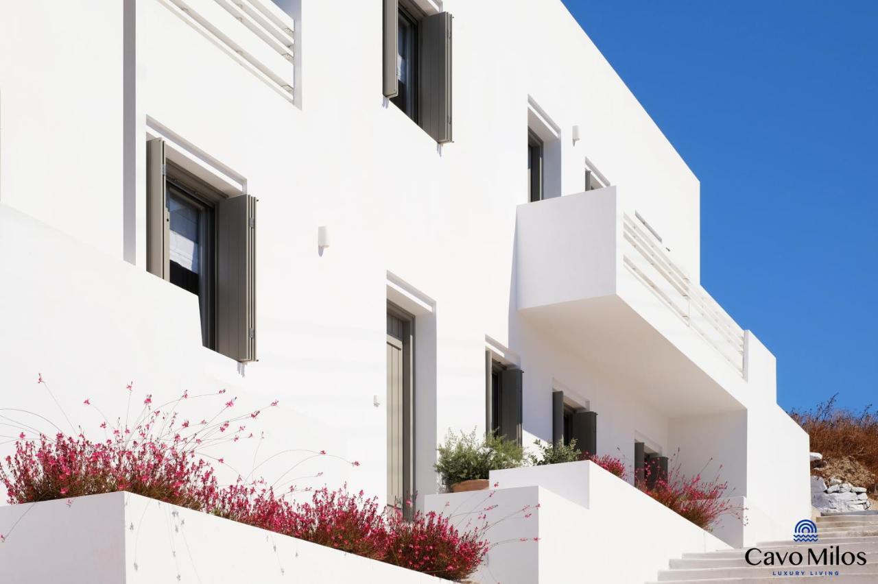Cavo Milos Adamantas  Exterior foto