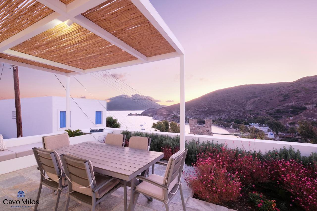 Cavo Milos Adamantas  Exterior foto