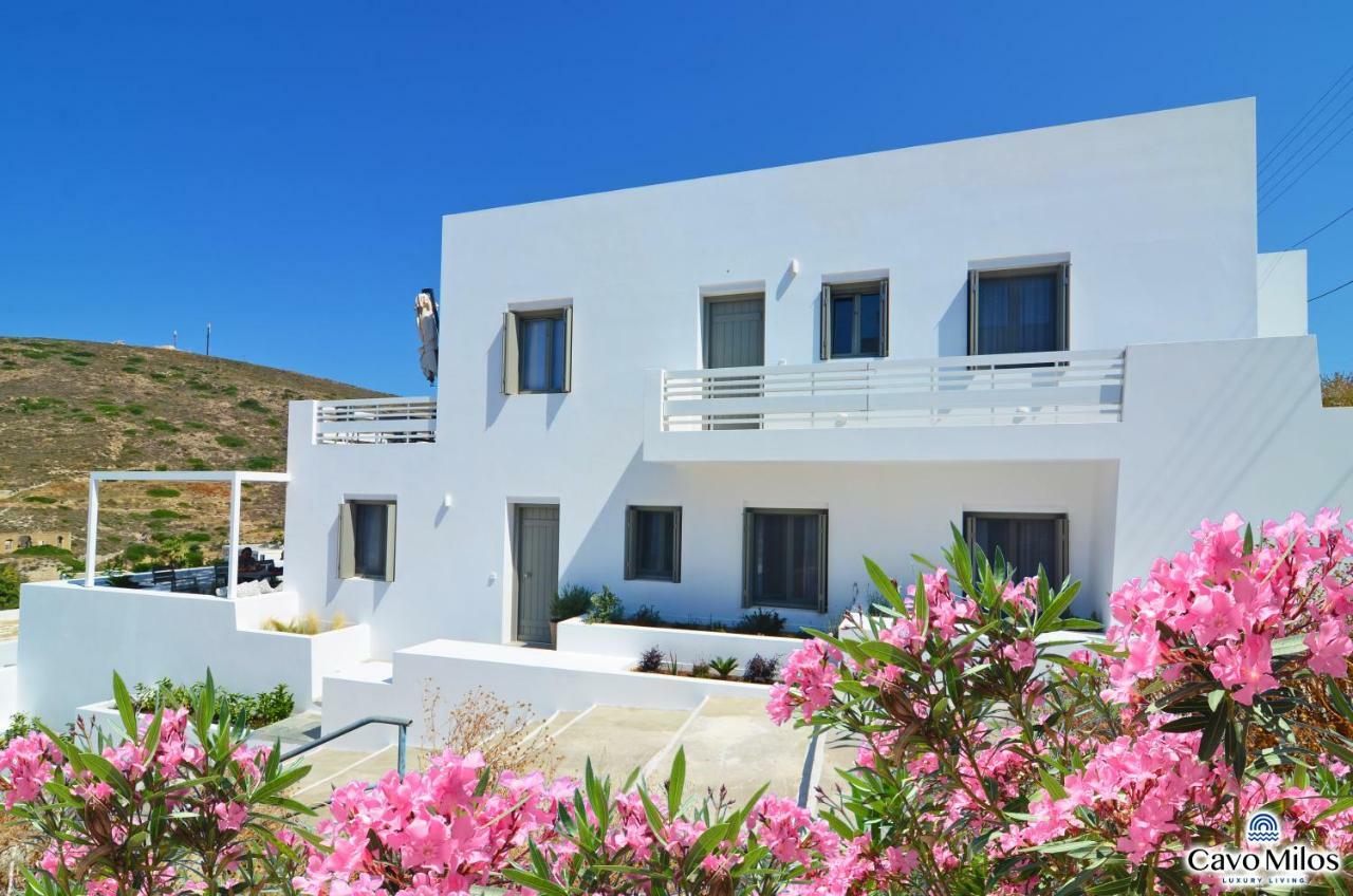 Cavo Milos Adamantas  Exterior foto