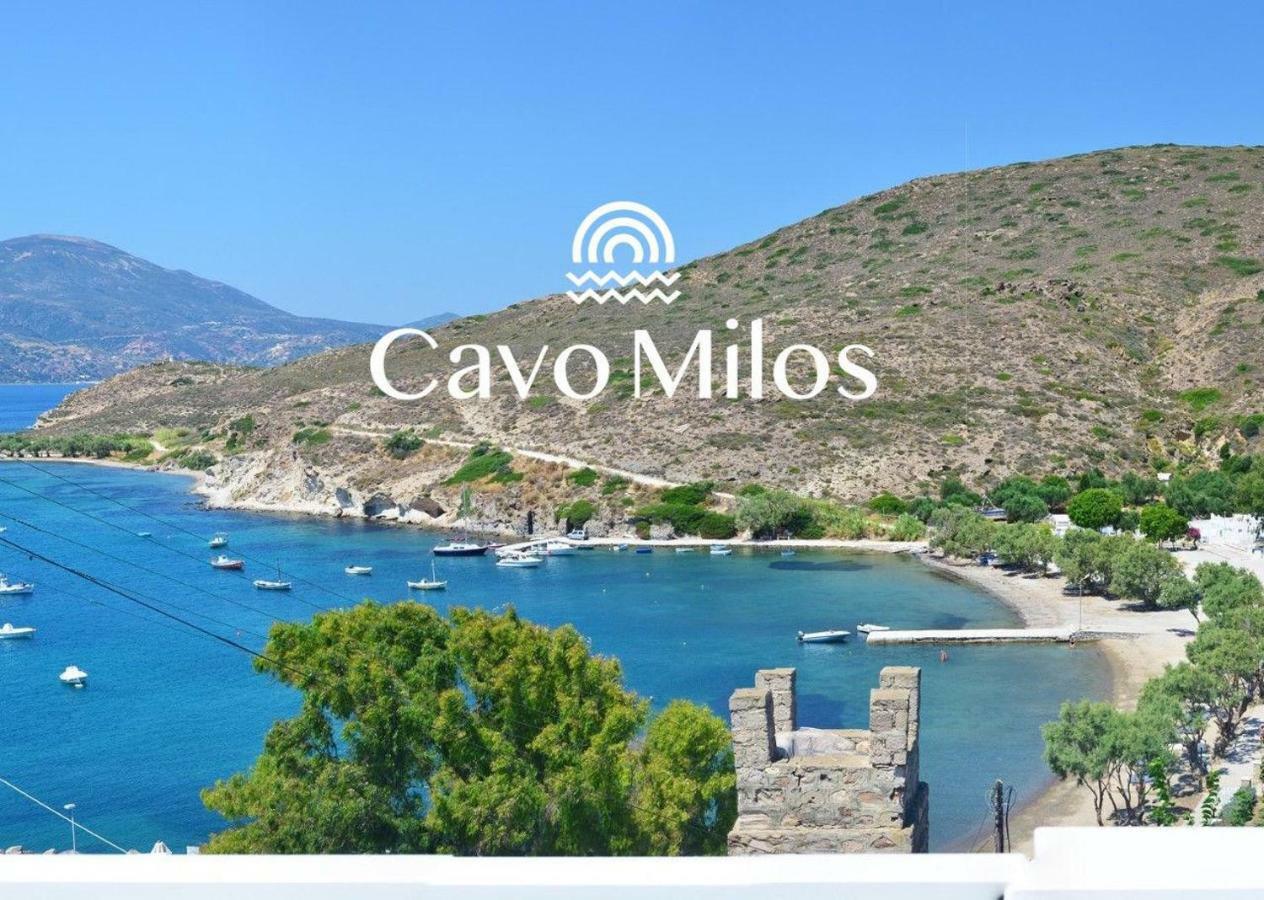Cavo Milos Adamantas  Exterior foto